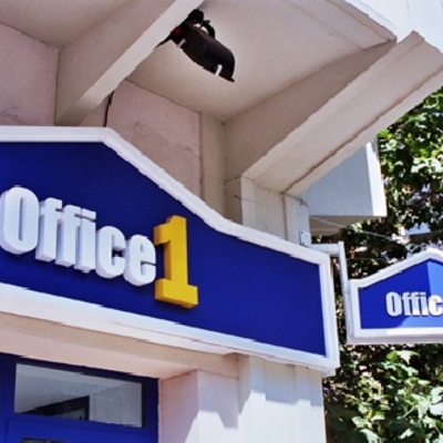 Imagen corporativa exterior Office 1