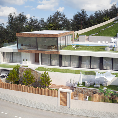 Vivienda unifamiliar