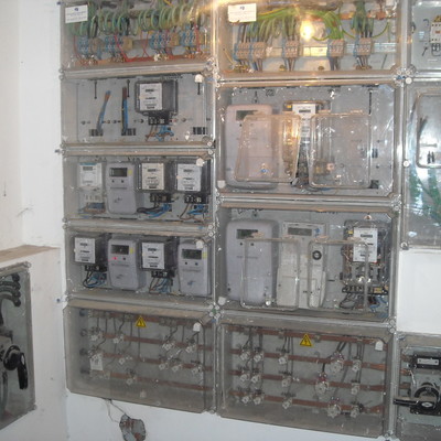 Centralización de contadores