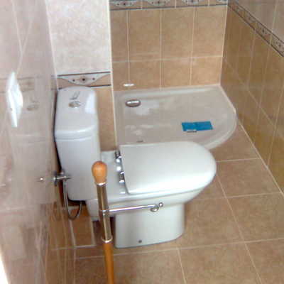 Reforma de baño 