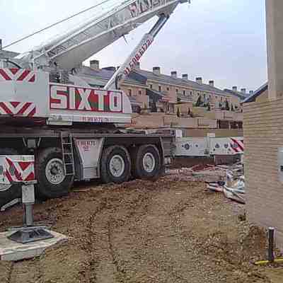 GRUAS EN POZUELO DE ALARCON