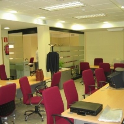 OFICINAS CENTRALES MAPFRE