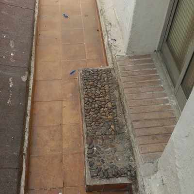 impermeabilizacion patio interior comunidad de vecinos.