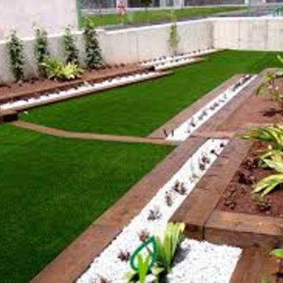 JARDIN REALIZADO POR JARDINSAN