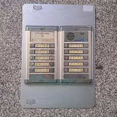 PORTERO COMUNITARIO CONVENCIONAL