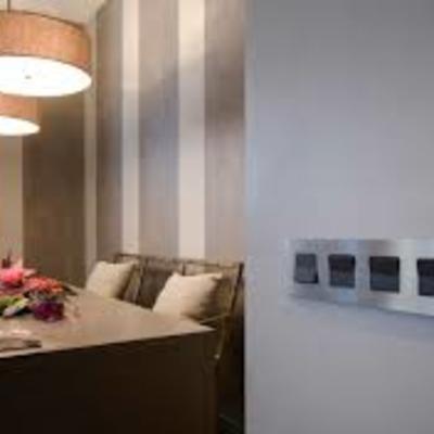 Iluminación dormitorio