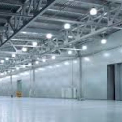 ILUMINACIÓN INDUSTRIAL Y ALUMBRADO PÚBLICO