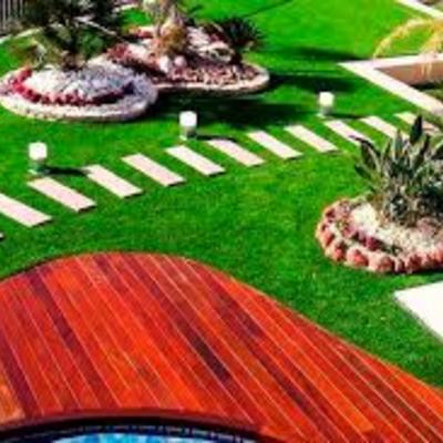 JARDIN REALIZADO POR JARDINSAN