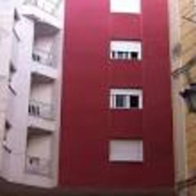 fachada restablecida