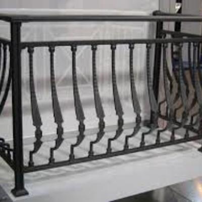 reja balconera
