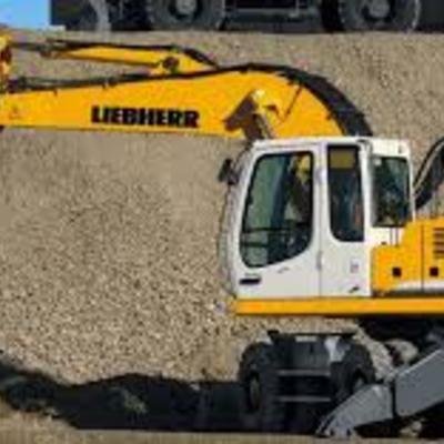 LIEBHERR 914 C