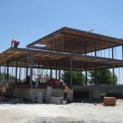 construccion chalet diseño La Pobla de Vallbona