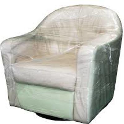 Embalamiento  para guardarlo en el trastero.