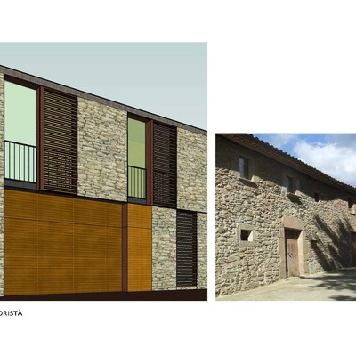 CASA UNIFAMILIAR - OBRA NUEVA