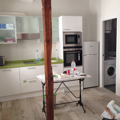 Reforma completa piso Madrid