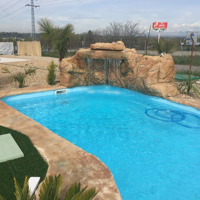 Piscinas Tematizadas 