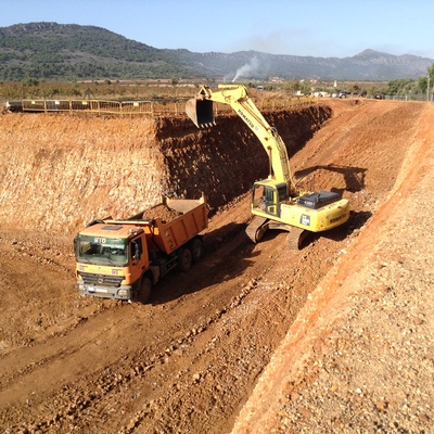 Excavación Y Parking Subterráneo 