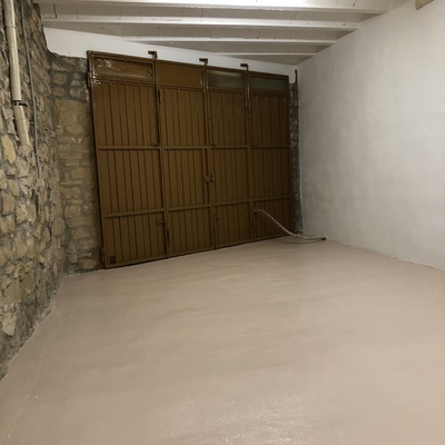Reabilitar garage