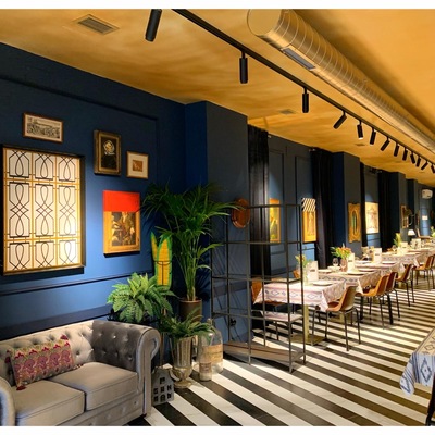 Restaurante la Cacharreria