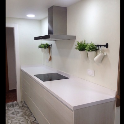 Reforma cocina
