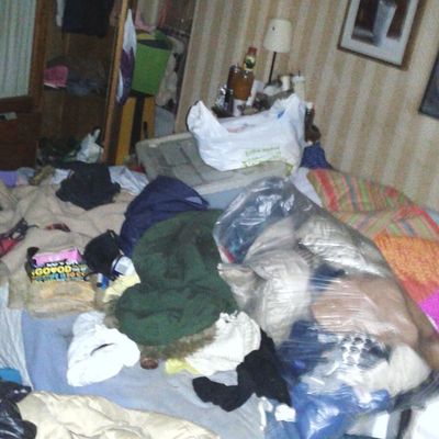 Sindrome de diogenes