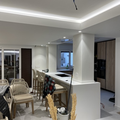 reforma integral casa 3 plantas