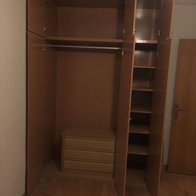 Armario empotrado 