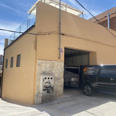 Remodelación de vivienda