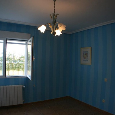 Paredes pintadas rayas