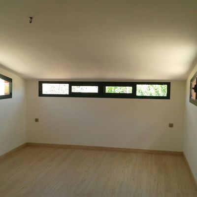 Transformado de terraza a estudio