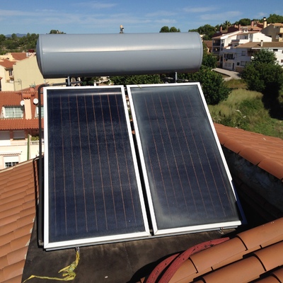 Solar Térmica (termosifón 300l)