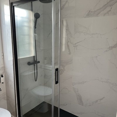 Cambio bañera por ducha