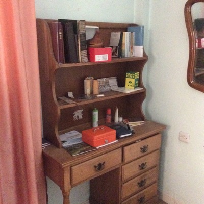 Vaciado de dormitorio