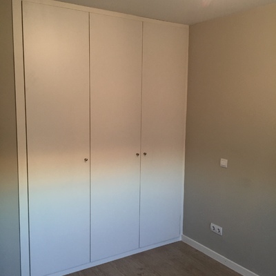 VISTA DE ARMARIO EMPOTRADO HABITACION PRINCIPAL