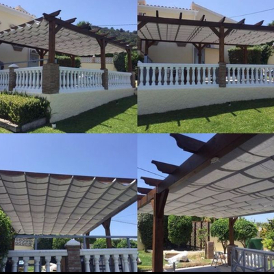 Pergolas