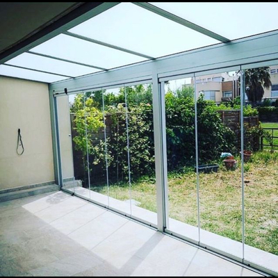 Cortinas de Cristal