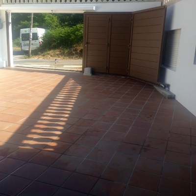 entrada