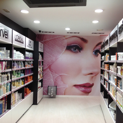 Decoración - Telas Tensadas