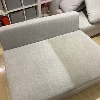limpieza de sofas