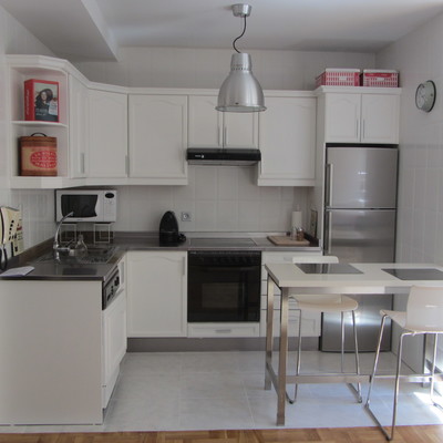 limpieza chalet despues de obra