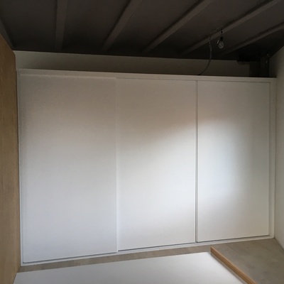 armario puertas correderas