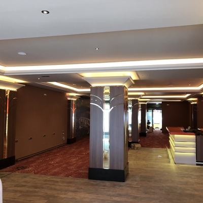 Insonorización sala de juegos