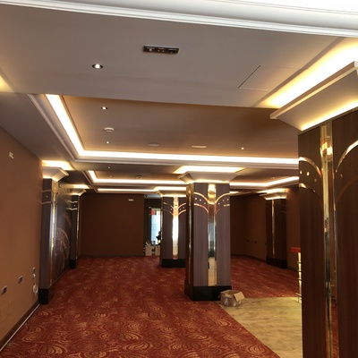 Insonorización sala de juegos