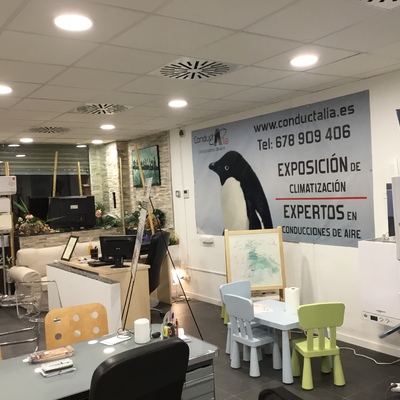 Atención personalizada en nuestros puntos de venta