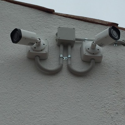 Càmaras de Videovigilancia exteriores