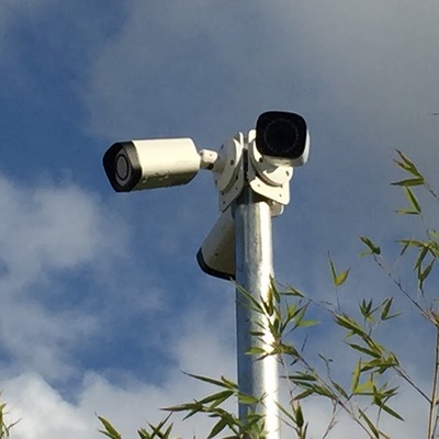 Càmaras CCTV