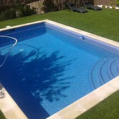 piscinas