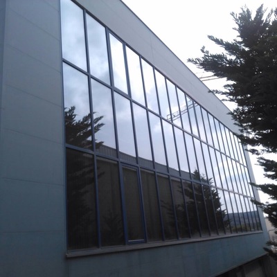 Limpieza de cristales