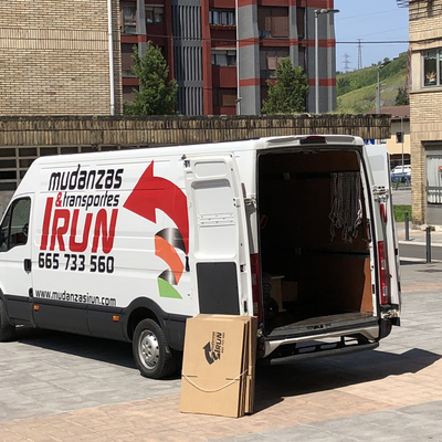 Mudanzas Irun