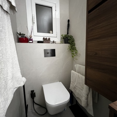 Baño en Esplugues